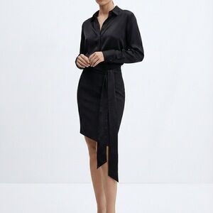 Elegant Black Women's skirt